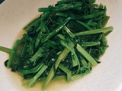 捞汁空心菜苗-凤凰湘语·湘粤鲜融(浦东旗舰店)