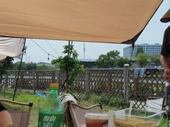 -栖露营camping·天幕烧烤·团建拓展·采摘营地