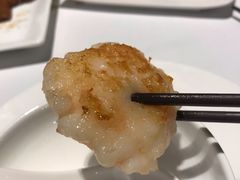 煎虾饼-花城苑广府菜(侨鑫店)