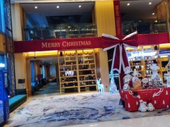 -上海浦西万怡酒店