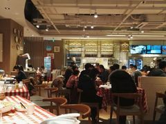大堂-西贝莜面村(金隅嘉品mall店)