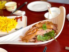 鹿鸣春香鸡-鹿鸣春饭店(总店)