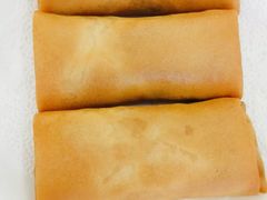 鸡丝炸春卷-金时代顺风大酒店(金山店)