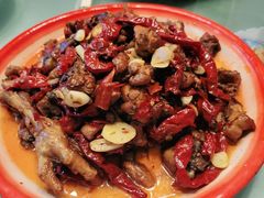 -柴窝堡22号辣子鸡·传承新疆菜