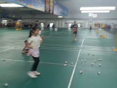 -四维羽毛球馆(北二中路店)