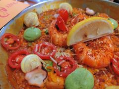 经典西班牙海鲜饭-CRAZYONES西班牙海鲜饭(上海美罗城店)