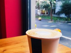 -Punchline Coffee&Roaster(同济大学店)