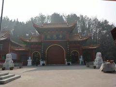 -黑龙潭风景区