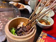 -大龙辣火锅·龙虾·烧烤(湖滨新天地店)