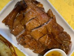 -老字号蛇口德记烧腊饭店·海鲜加工