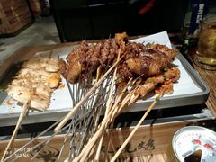 -铁人烧烤(北京店)