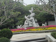 -金鸡山公园