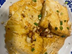 客家煎豆腐-水墨食舍
