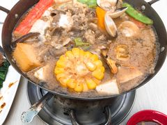 -张妈台式锅烧(深大店)