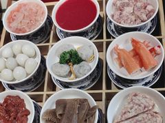 -廖掌柜·重庆鲜货火锅(上海首店)