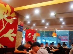 大堂-康师傅私房牛肉面(北京南站店)