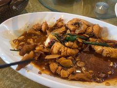 杂鱼酱油水-202特色排档(五缘湾店)