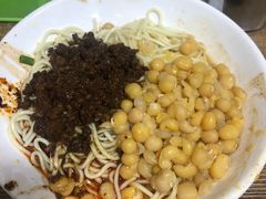 花市豌杂面-花市豌杂面(民生路店)