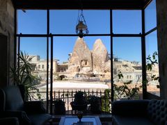 景观位-Seten Restaurant Cappadocia
