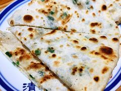 葱油薄饼-清朝小馄饨(1号.双馨路店)