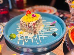 皇后沙拉-卢布里西餐厅(海拉尔店)