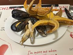 -济南绿发贵和洲际酒店-第六层自助餐厅