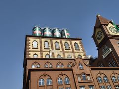 -青岛啤酒博物馆