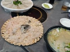 -官塘陈记鱼生·潮汕砂锅粥·牛肉火锅(潮枫路总店)