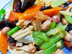 -门框胡同百年卤煮(新街口店)