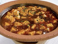麻婆豆腐烧牛肉沫-秦垣味道