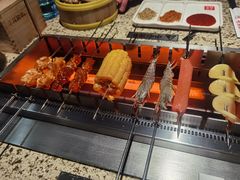 -丰茂烤串(钦州北路店)