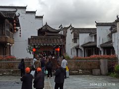 -婺源梦里老家大型山水实景演出