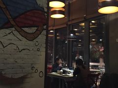 大堂-吴越荣记·苏州菜·松鼠桂鱼(斜塘老街店)