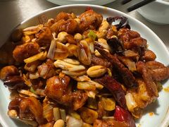 宫保两样-小吊梨汤·北京菜·烤鸭(双井乐成中心店)