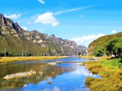 -野三坡清泉山风景区