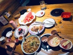-金筷子西北菜·捞悦火锅