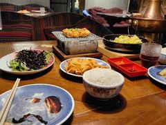 -雀舞云南菜(天津天河城购物中心店)
