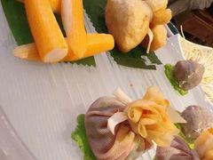 -左庭右院鲜牛肉火锅(环球港店)