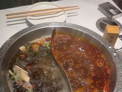 -阿串串老火锅(力盟店)