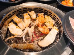 -Kingkong Buffet(The Mercury ville)