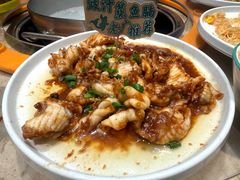 -淘米捞·米汤脆鲩鱼火锅(福田皇岗店)