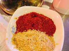 -老安火盆烤肉(金寨路店)