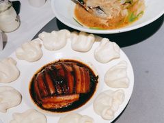 芥菜扣肉-煜丰汴京烤鸭(福彩路店)