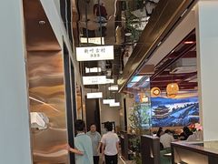 -老馆子·建德菜·山肴鱼鲜(海威新界店)