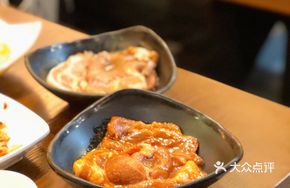 Grilled Seasoned Pork Neck