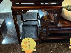 -大佛寺高级素食自助餐厅