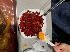 -半天妖烤鱼(丰科万达店)