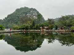 -星湖旅游景区七星岩