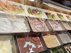 -郭左左围炉烤涮·鲜牛肉自助(梅溪新天地店)