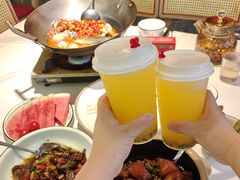 -湘江红·湖南招牌菜(莲花南路店)